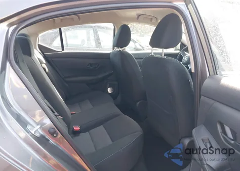 2025 Nissan Sentra Sv z USA, uszkodzony, nr VIN 3N1AB8CV7SY336342